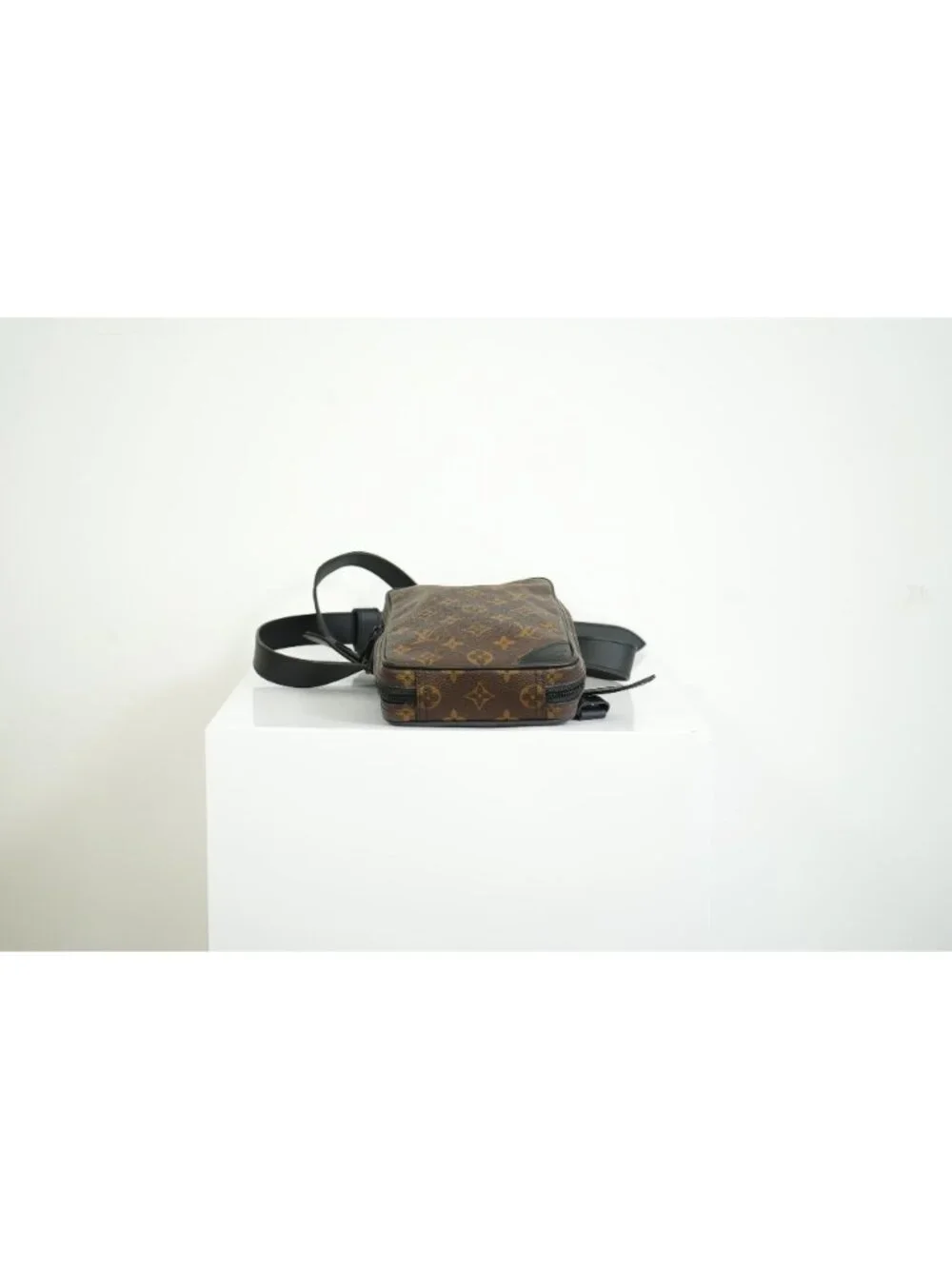 Louis Vuitton Solar Ray Utility Side Bag W/Dust Bag